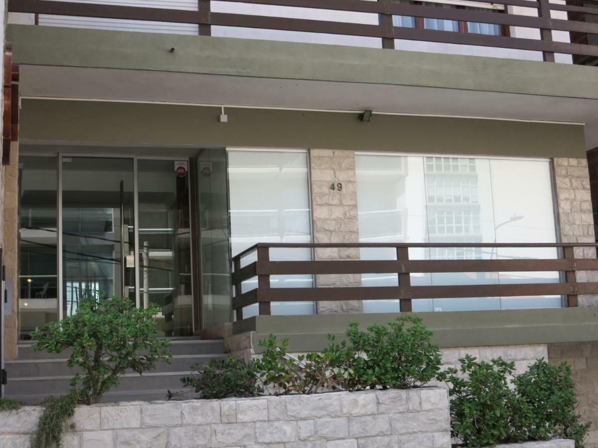 Aparthotel Cabo Corrientes Center Mar del Plata Zewnętrze zdjęcie