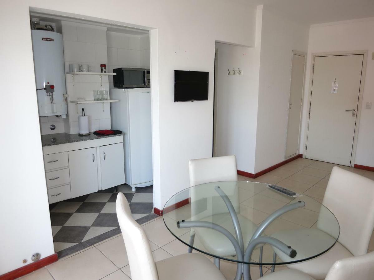 Aparthotel Cabo Corrientes Center Mar del Plata Zewnętrze zdjęcie