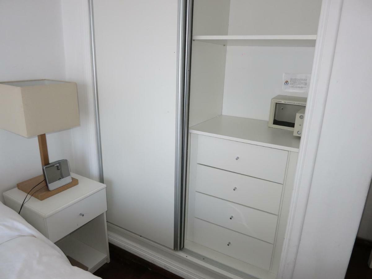 Aparthotel Cabo Corrientes Center Mar del Plata Zewnętrze zdjęcie