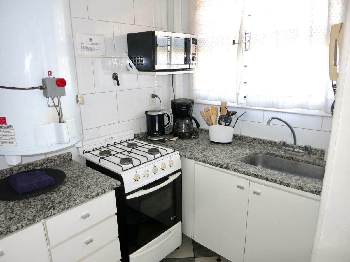 Aparthotel Cabo Corrientes Center Mar del Plata Zewnętrze zdjęcie