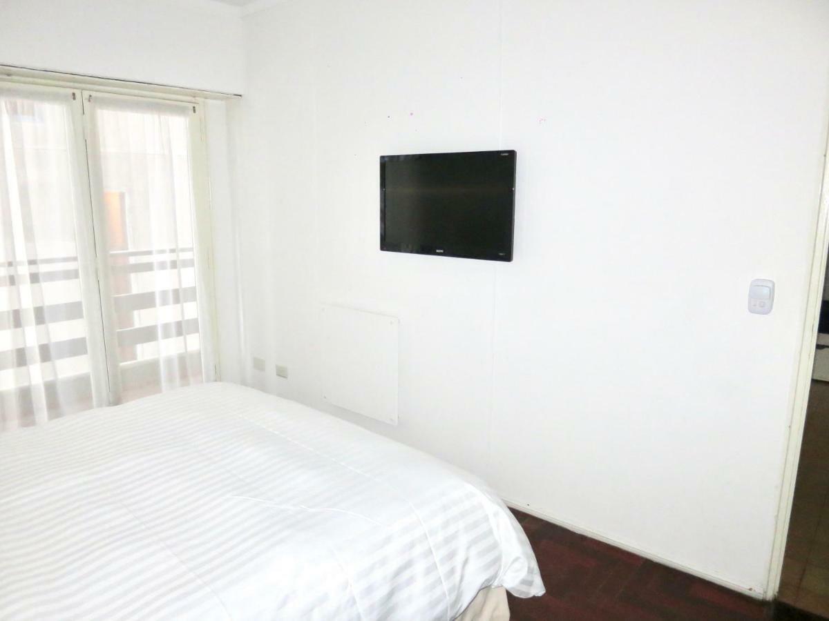 Aparthotel Cabo Corrientes Center Mar del Plata Zewnętrze zdjęcie