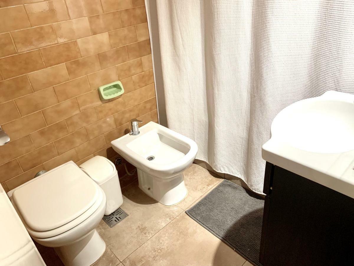Aparthotel Cabo Corrientes Center Mar del Plata Zewnętrze zdjęcie