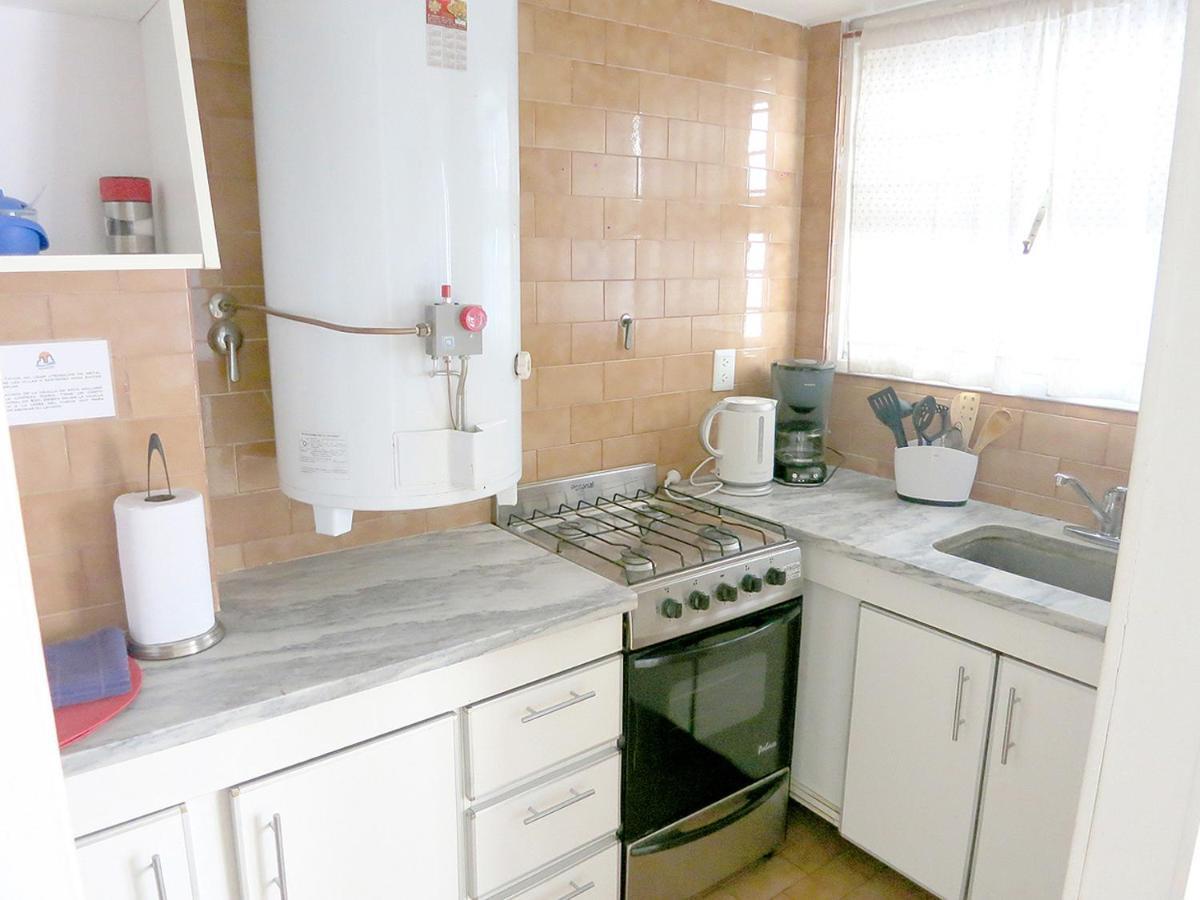 Aparthotel Cabo Corrientes Center Mar del Plata Zewnętrze zdjęcie