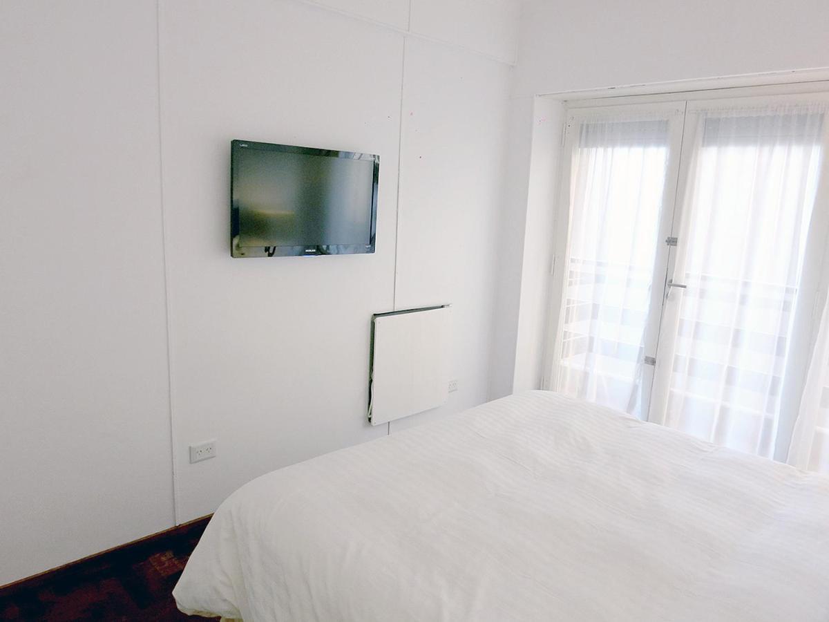 Aparthotel Cabo Corrientes Center Mar del Plata Zewnętrze zdjęcie
