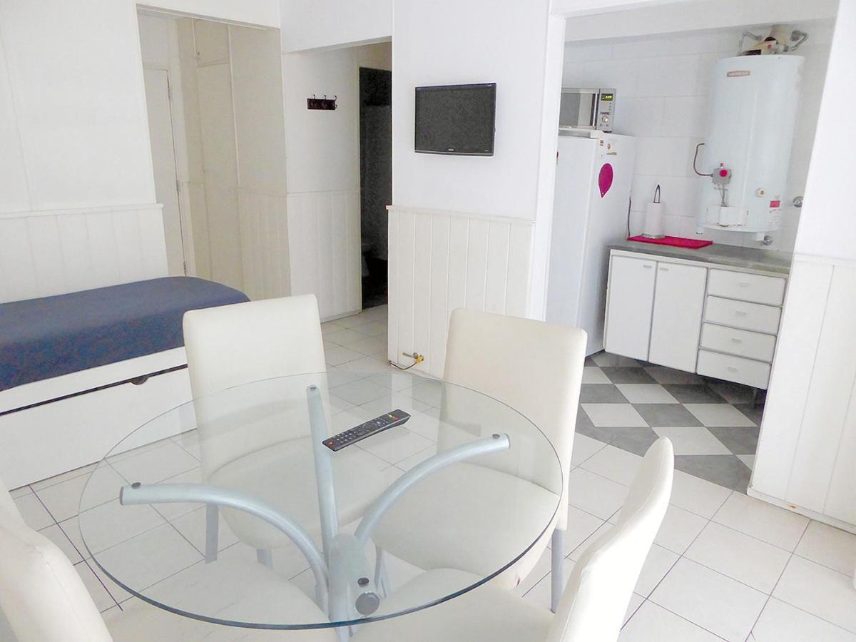Aparthotel Cabo Corrientes Center Mar del Plata Zewnętrze zdjęcie
