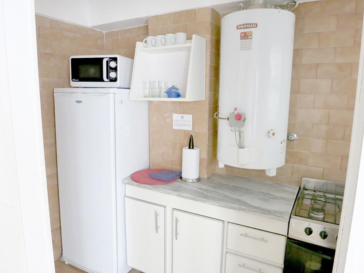Aparthotel Cabo Corrientes Center Mar del Plata Zewnętrze zdjęcie