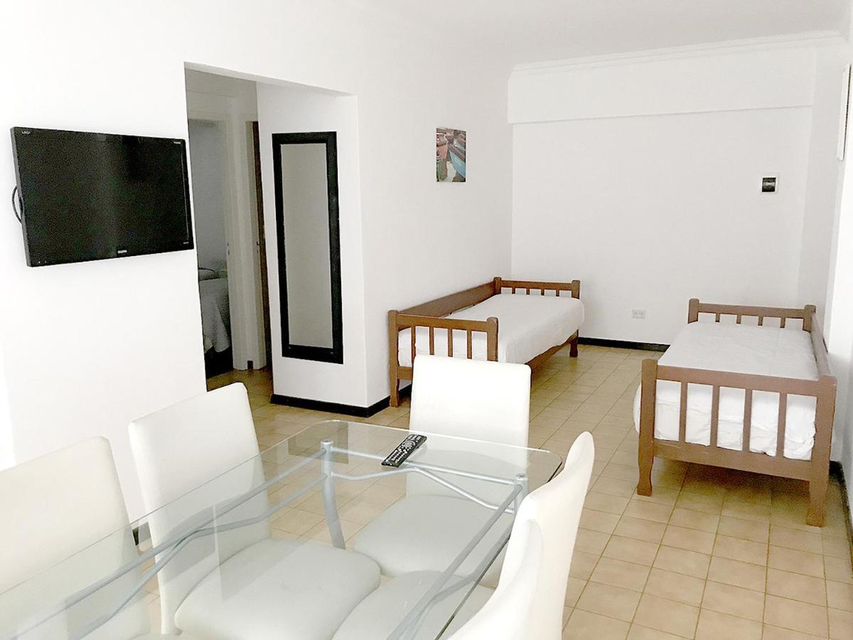 Aparthotel Cabo Corrientes Center Mar del Plata Zewnętrze zdjęcie
