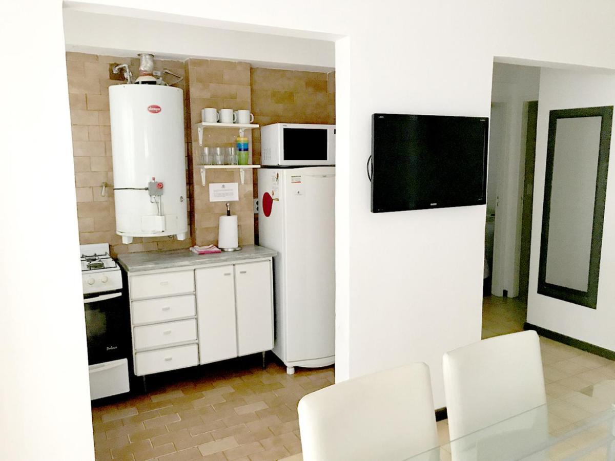 Aparthotel Cabo Corrientes Center Mar del Plata Zewnętrze zdjęcie
