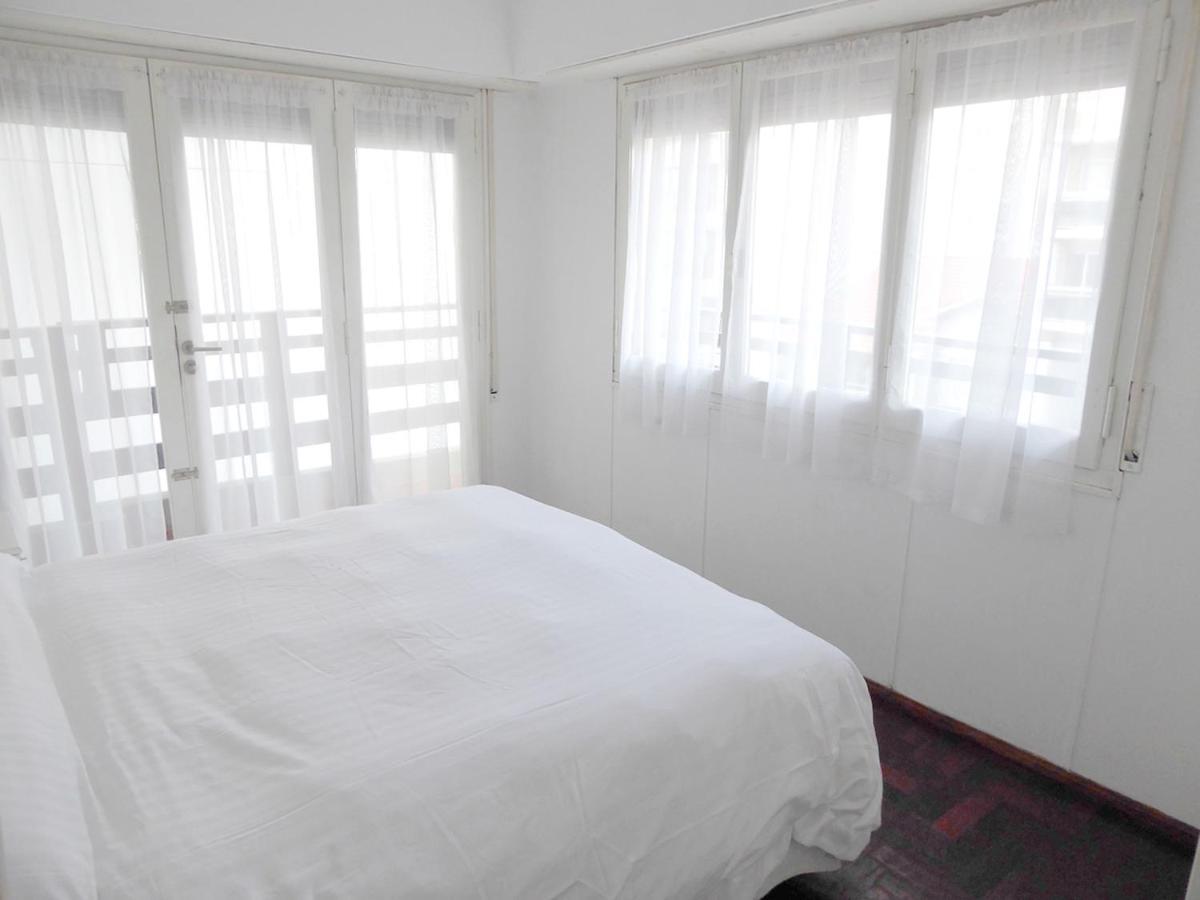Aparthotel Cabo Corrientes Center Mar del Plata Zewnętrze zdjęcie
